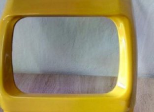 Prodám přední masku Jawa 640, cena 480.-kč