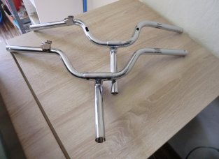 Řídítka Jawa,Říditka stadion s11,Řídítka stadion s22,Řídítka jaweta,Řídítka jawa pařez. Zrenovujeme vám vaše řídítka kvalitní chrom a podklad měd .chromování i ostatních dílů auto moto