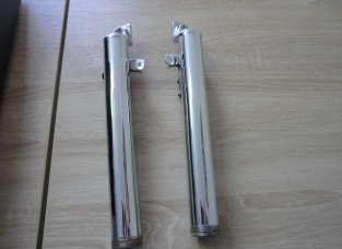 Chromování kluzáků