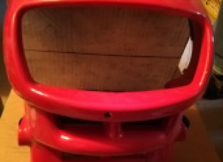 prodám přední masku jawa  450.-kč